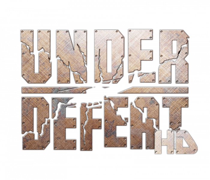Archivo:Under Defeat HD Logotipo.png