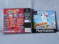 Bomberman Fantasy Race (Playstation Pal) fotografia caratula trasera y manual.jpg