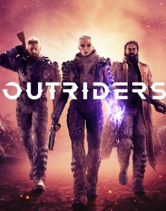 Portada de Outriders