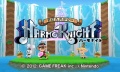 Pantalla título juego Harmo Knight Nintendo 3DS eShop.jpg