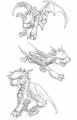 Arte 08 diseños para Skylanders Spyro's Adventure.jpg