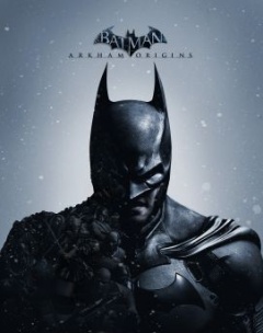 Portada de Batman Arkham Origins