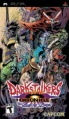 Carátula de DarkStalkers Chronicle PSP.jpg