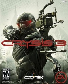 Portada de Crysis 3