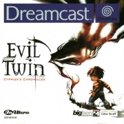 Evil Twin Cyprien's Chronicles (Dreamcast Pal) caratula delantera.jpg