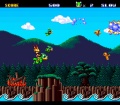 Keio Flying Squadron (Mega CD) juego real 002.jpg