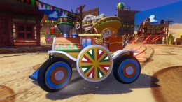 Pantalla personaje Amigo juego Sonic & All Stars Racing Transformed multiplataforma.jpg