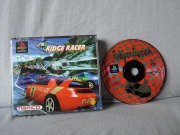 Ridge Racer playstation fotografia vista delantera y disco.jpg