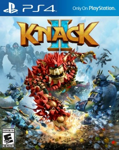 Portada de Knack 2