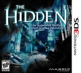 Portada de The Hidden