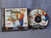 Earthworm Jim Special Edition (Mega CD Pal) fotografia caratula delantera y disco.jpg