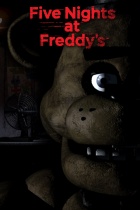 Five Nights at Freddy's - Portada.jpg