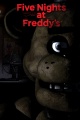Five Nights at Freddy's - Portada.jpg