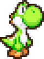 Sprite personaje Yoshi juego Mario & Luigi Superstar Saga GBA.png