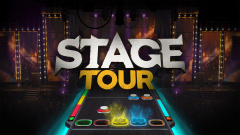 Portada de Stage Tour