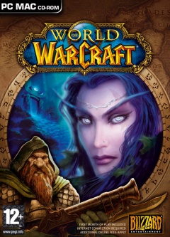 Portada de World of Warcraft