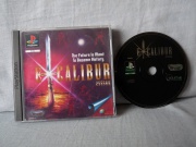 Excalibur 2555 A.D. (Playstation Pal) fotografia caratula delantera y disco.jpg