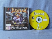 Rayman (Playstation Pal) fotografia caratula delantera y disco.jpg