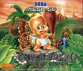 Chuck Rock II Son of Chuck (Mega CD Pal) caratula delantera.jpg