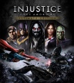 Injustice Gods Among Us Ultimate Edition Carátula.jpg