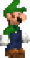Render modelo 3D personaje Luigi juego New Super Mario DS.png