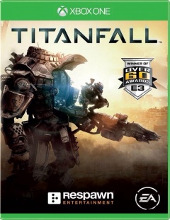 Portada de Titanfall