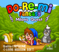 DoReMi Fantasy Title Screen.png