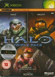 Halo Triple Pack (Xbox Pal) caratula delantera.jpg