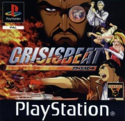 Crisis Beat (Playstation Pal) caratula delantera.jpg