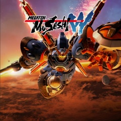 Portada de Megaton Musashi W: Wired