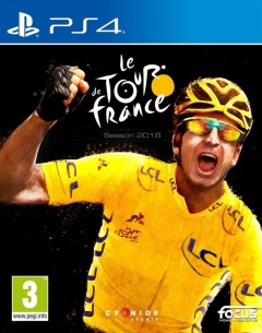 Portada de Le Tour de France 2018