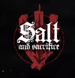 Portada de Salt and Sacrifice