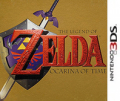 Zelda Ocarina Of Tme caratula N3DS.png