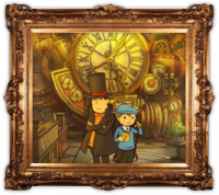 El Profesor Layton y el Futuro Perdido