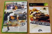 Battlefield 2 Modern Combat (Xbox Pal) fotografia caratula trasera y manual.jpg