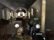 Close Combat First to Fight (Xbox) juego real 02.jpg