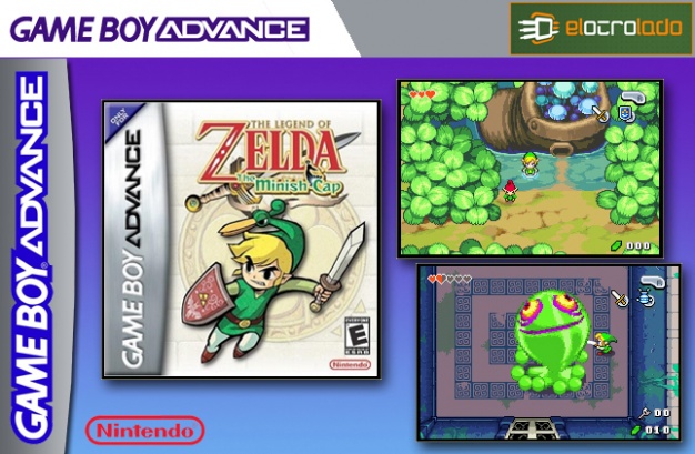 Los mejores juegos de Game Boy Advance (2024)