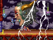 Mega Man X5 (Playstation) juego real pantalla 001.jpg