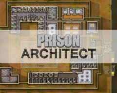 Portada de Prison Architect