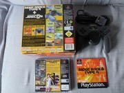 Ridge Racer Type 4 (Playstation-Pal) Pack Jogcon fotografia caratula frontal y contenido.jpg