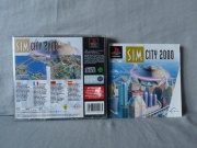 Sim City 2000 (Playstation-pal) fotografia caja trasera y manual.jpg
