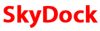 Logotipo de SkyDock