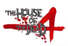 Portada de The House of the Dead 4