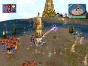 Populous El principio (Playstation) juego real 001.jpg