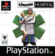 Theme Hospital (Playstation-Pal) caratula delantera.jpg