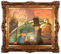 El Profesor Layton y la Caja de Pandora