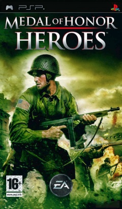 Portada de Medal of Honor: Heroes