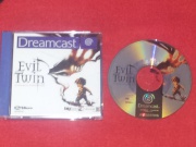 Evil Twin Cyprien's Chronicles (Dreamcast Pal) fotografia caratula delantera y disco.jpg