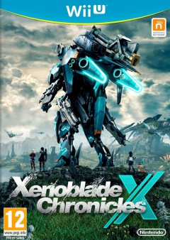 Portada de Xenoblade Chronicles X