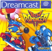 Tech Romancer (Dreamcast Pal) caratula delantera.jpg